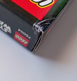 Lego 75004 Star Wars  Z-95 Headhunter NEW, sealed, unopened, retired