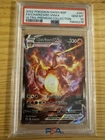 2022 Pokemon SWSH BSP Ultra-Premium Collection #261 FA Charizard VMax PSA 10