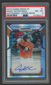 Adley Rutschman Auto | eBay