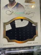 Basketball Indiana Pacers 2014-15 Season Serial Numbered Sports