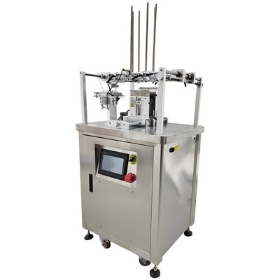 Auto Paper Box Folding and Forming Machine for Lock Bottom Box Tuck Top Box 220V