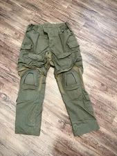 Crye Precision G3 Pants Ranger Green 34R + Crye Knee Pads
