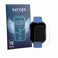 18X Schutzfolie FüR Tzzulsx B0G12RCS52 Displayschutz