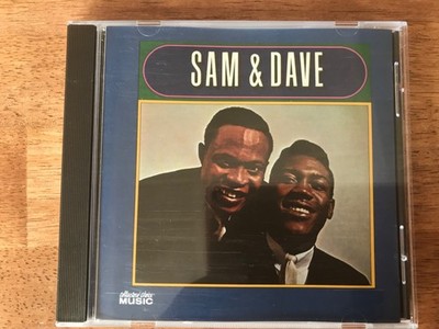 Sam & Dave Sam & Dave (CD)