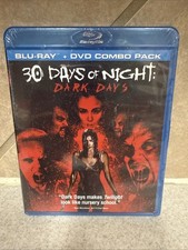 30 Days Of Night: Dark Days (Blu-ray / DVD, ) New!