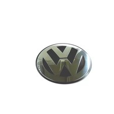 Genuine Volkswagen Engine Cover Emblem 06f-103-940 Genuine Volkswagen Engine Cover Emblem 06f-103-940
