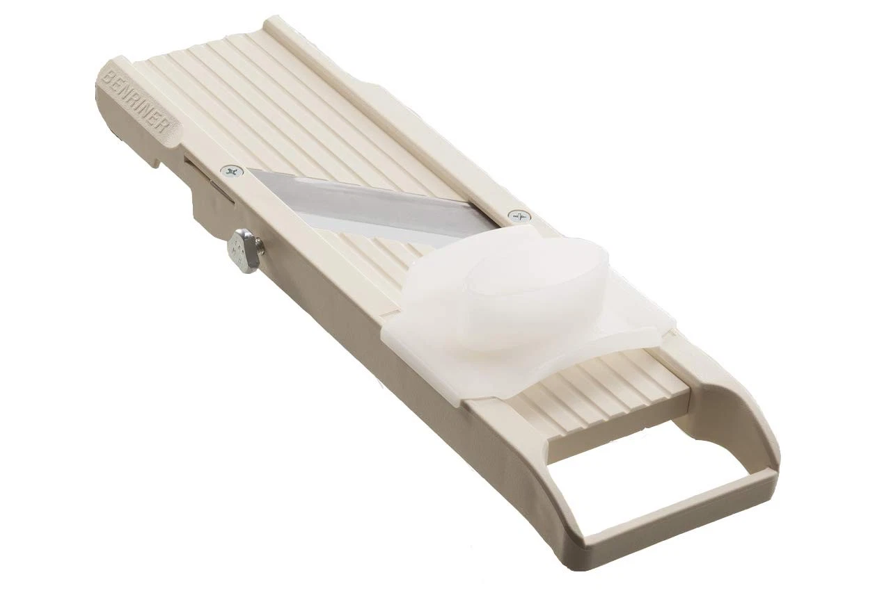 No. 64 Japanese Mandolin Ivory Vegetable Slicer