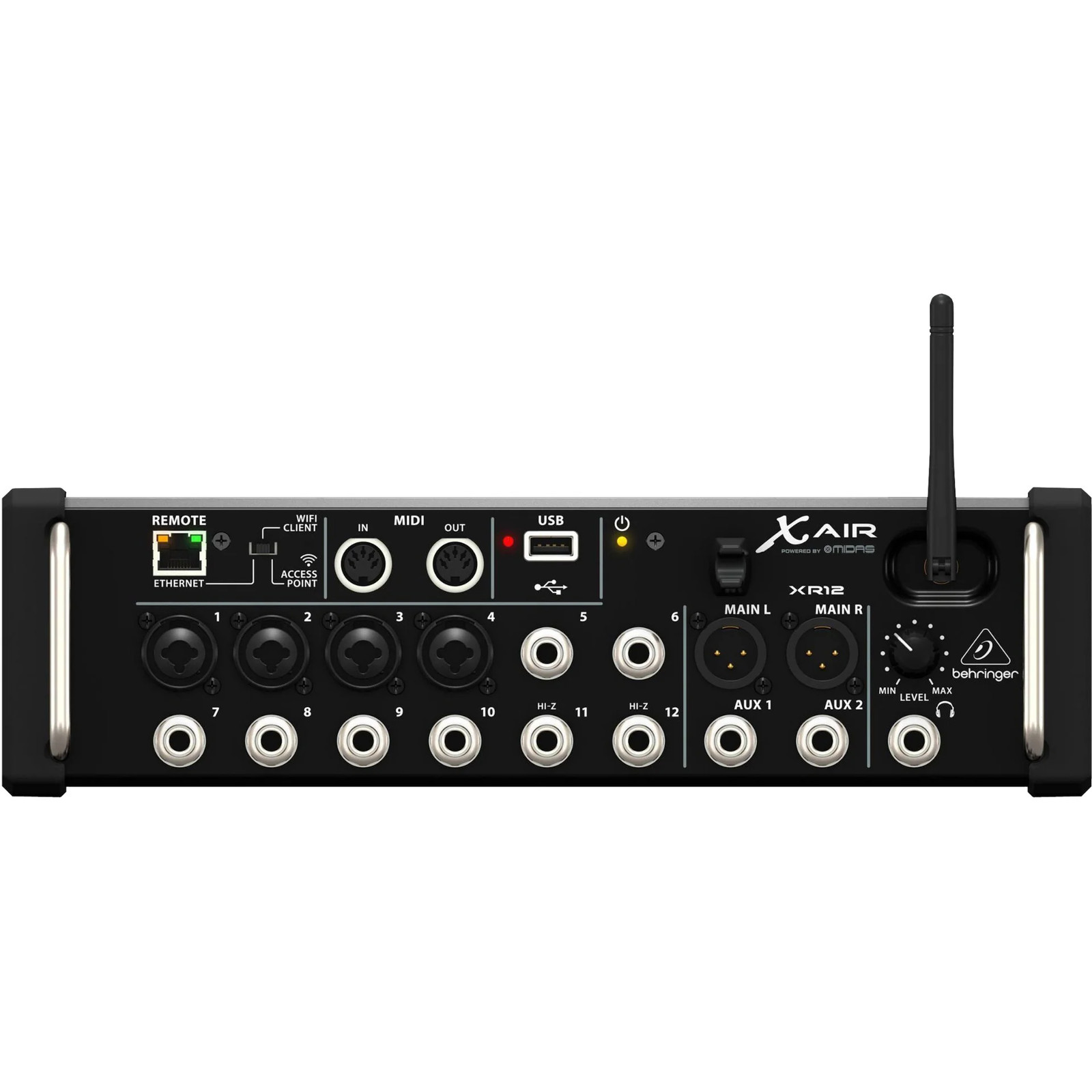 Behringer XR12 Digital Mixer