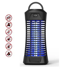 Electric Mosquito Insect Killer LED Light Mosquito-repellent Lamp Fly Bug Pest