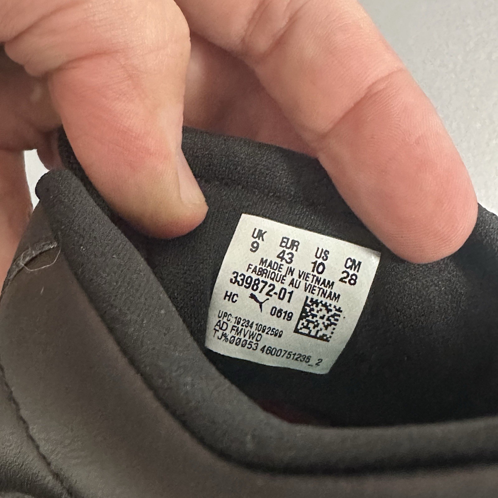 Puma Mapf1 Roma Via Perf Mercedes AMG Mens Sneakers Shoes 339872 01 Size 10 thumbnail 9