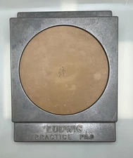 PAUL GUERRERO’s Vintage 1960s Ludwig Practice Drum Pad 4050 JAZZ