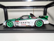Autoart 1/18 Honda NSX JGTC 2004 TAKATA Domu #18 80498 Collectables 17+