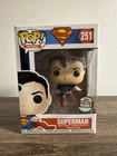 Funko Pop Heroes Superman Specialty Series 251