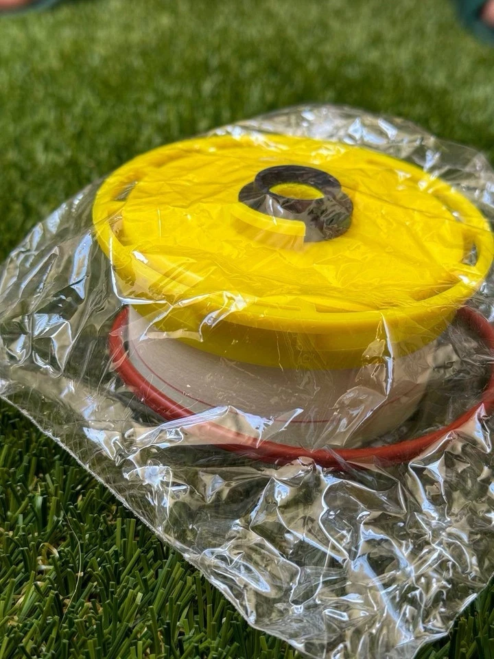 23390-51070 Original Toyota ELEMENT ASSY, FILTRO COMBUSTIBLE 2339051070 OEM Foto 4 de 4