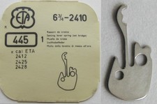 ETA 2410 2412 2425 2428 watch movement part 445 setting lever spring