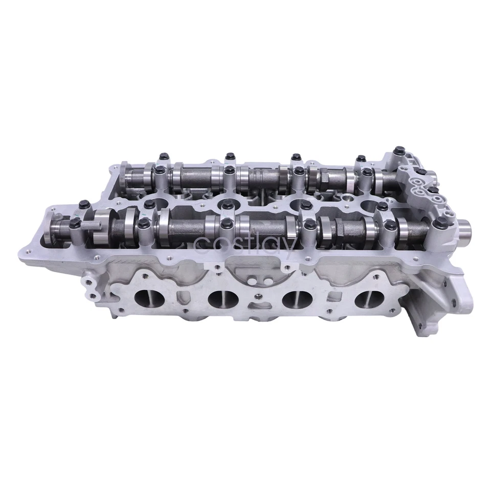 221002B702 Fits Hyundai Accent Veloster Kia Rio Soul 1.6L Cylinder Head Assembly - Image 2 of 4