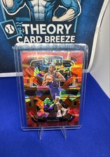 2024 Panini Select WNBA - Concourse Lisa Leslie #97 Red Ice Prizm