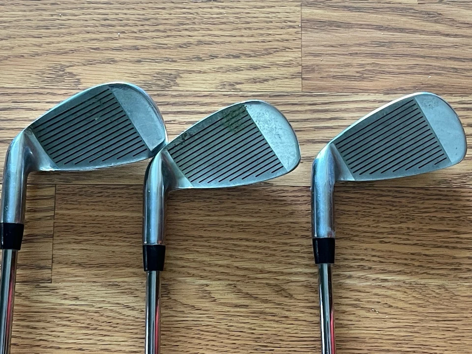 Nitro X Factor Golf Set Of 3 ( # 6-7-8) Piece Graphite Set for Men/Ladies Used - Image 4 of 4