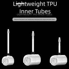 Ultralight For tpu Inner Tubes for 26 27 5 29 Inch Mountain Bike Wheels 2PCS