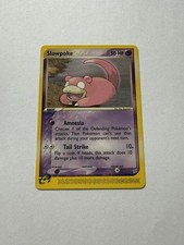 Pokemon Team Magma vs Team Aqua Slowpoke 45 2004