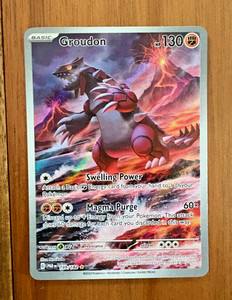hoopa pokemon card price 2015 POKEMON PRIMAL CLASH GROUDON EX 150/160 PSA 6 – Kollecter