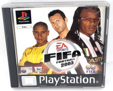 ebay® Auktion 236859743241 | Fifa Football 2003 - PlayStation 1 Spiel Thumbnail of ebay® auction 236859743241 | Fifa Football 2003 - PlayStation 1 Spiel