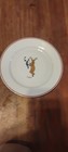Set Of 7 Rainbow Mountain 8 1/2" Santa's Reindeer Salad/Dessert Plates — photo 6