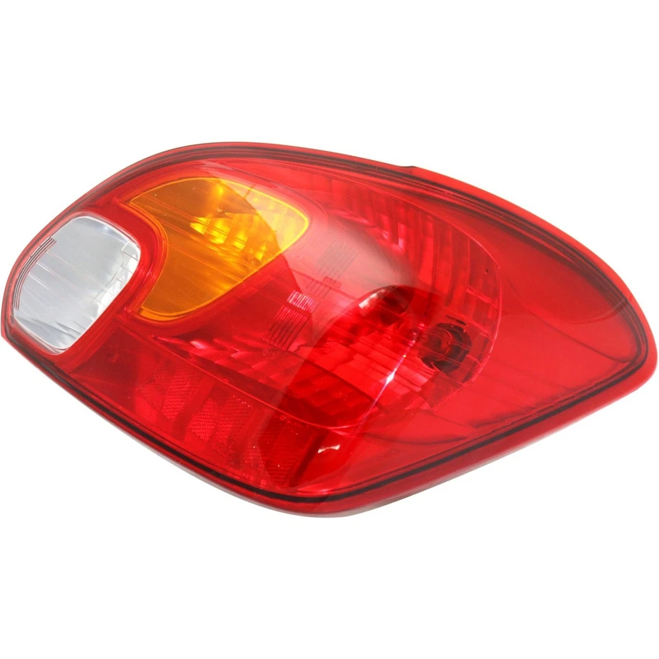 Комплект из 2 задних фонарей для Mitsubishi Mirage 2014-2015 годов выпуска со стороны водителя и пассажира - Изображение 4 из 4