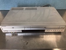 Sony SLV-D370P DVD VHS Combo Player Recorder " READ" 