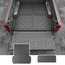 Cargo Liner Fits 2022-2026 Ford Maverick Truck Bed Liner Tpe Tailgate Mats Cargo Liner Fits 2022-2026 Ford Maverick Truck Bed Liner Tpe Tailgate Mats
