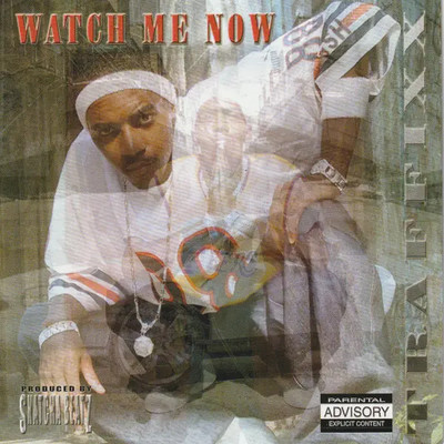 CD Traffixx Watch Me Now NEW OVP SoulSound Records