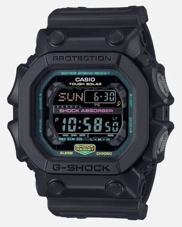 Tough Solar Reloj Casio Multicolor Casio G-SHOCK Tough Solar Alarm