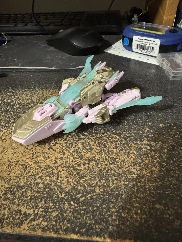 Mastermind Creations Reformatted R-10 SALVIA PROMINON IDW Solus Prime R10 Mmc Foto 3 de 4