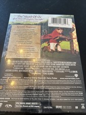 Harry Potter and the Sorcerers Stone HD-DVD, 2007 NEW SEALED/HD DVD PLAYER