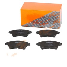 DR!VE+ BREMSBELÄGE SATZ VORDERACHSE PASSEND FÜR CITROËN XSARA PEUGEOT 206 306 |