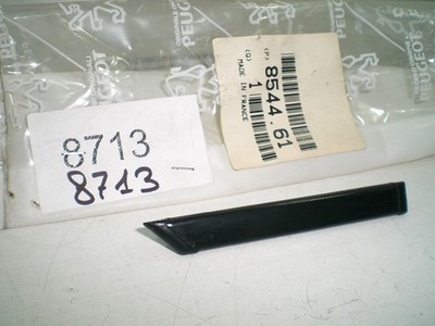 ORIGINAL FRONT LEFT SIDE MOULDING FENDER SUITABLE FOR PEUGEOT 106
