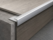 LVT Stair Nosing 5mm 90cm 35.49" Vinyl Flooring Stair Edge Profile Trim