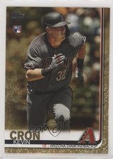 2019 Topps Update Gold 1413/2019 Kevin Cron #US266 fv8