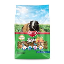 Kaytee Fiesta Guinea Pig Food, 4.5 lb