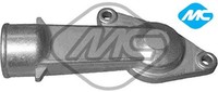 Metalcaucho 03071 KüHlmittelflansch Flansch KüHlwasser FüR Opel