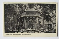 AK Kevelaer - geschmückte Gnadenkapelle