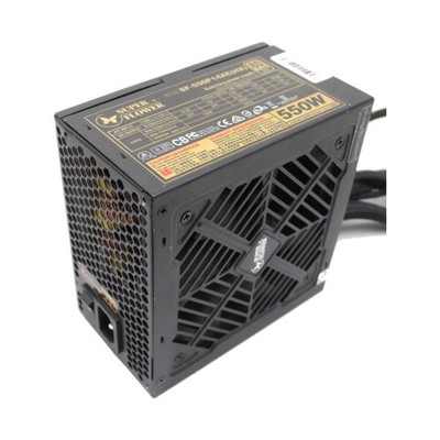 Super Flower Golden Green HX ATX Netzteil 550 Watt 80+   #336722