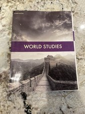 BJU World Studies 4th Ed Student Textbook, Us...