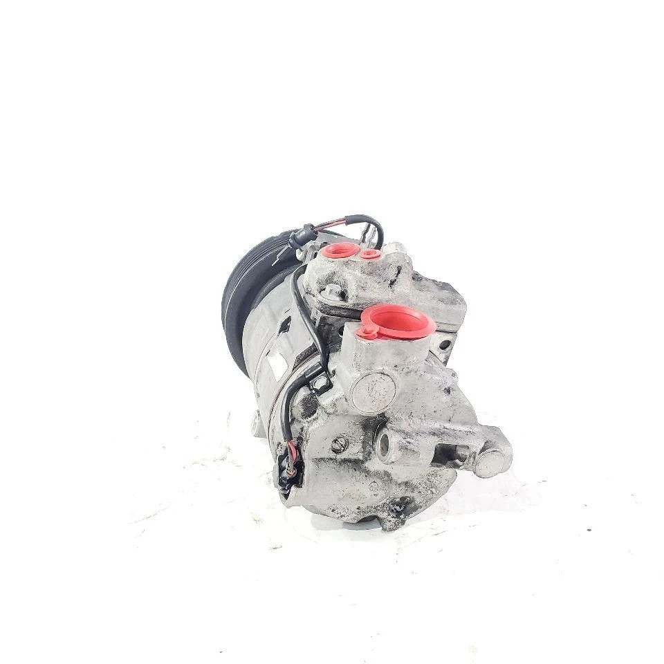 Audi A6 2012 2013 OEM compresor de aire acondicionado 3,0 L supercargador 3,0 L Foto 3 de 4