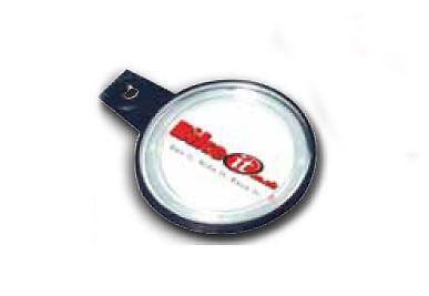 Bike It Motorbike Tax Disc Holder Budget Plastic Holder Scooter Moped Waterproof