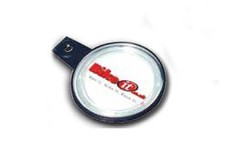 Bike It Motorbike Tax Disc Holder Budget Plastic Holder Scooter Moped Waterproof