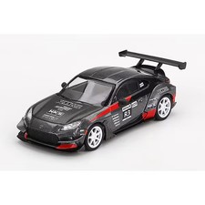 Mini GT Toyota Gr86 Hks Turbocharged N R3 Racing 2022 Larry Chen 1:64 MGT00820-L