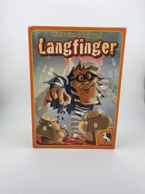 Langfinger ✅ unbespielt ✅ Pegasus 2009 - Bild 1 von 4