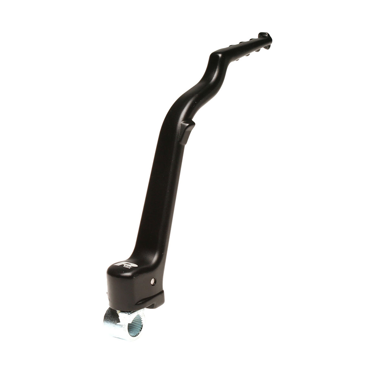 RFX Pro Series Kickstart Lever Yamaha YZ250 05-25 Black Hard Anodised