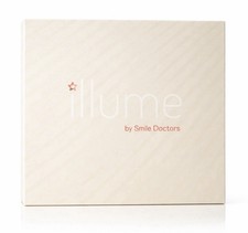 Illume Teeth Whitening Kit By Smile Doctors LED New And Sealed Exp 10/23